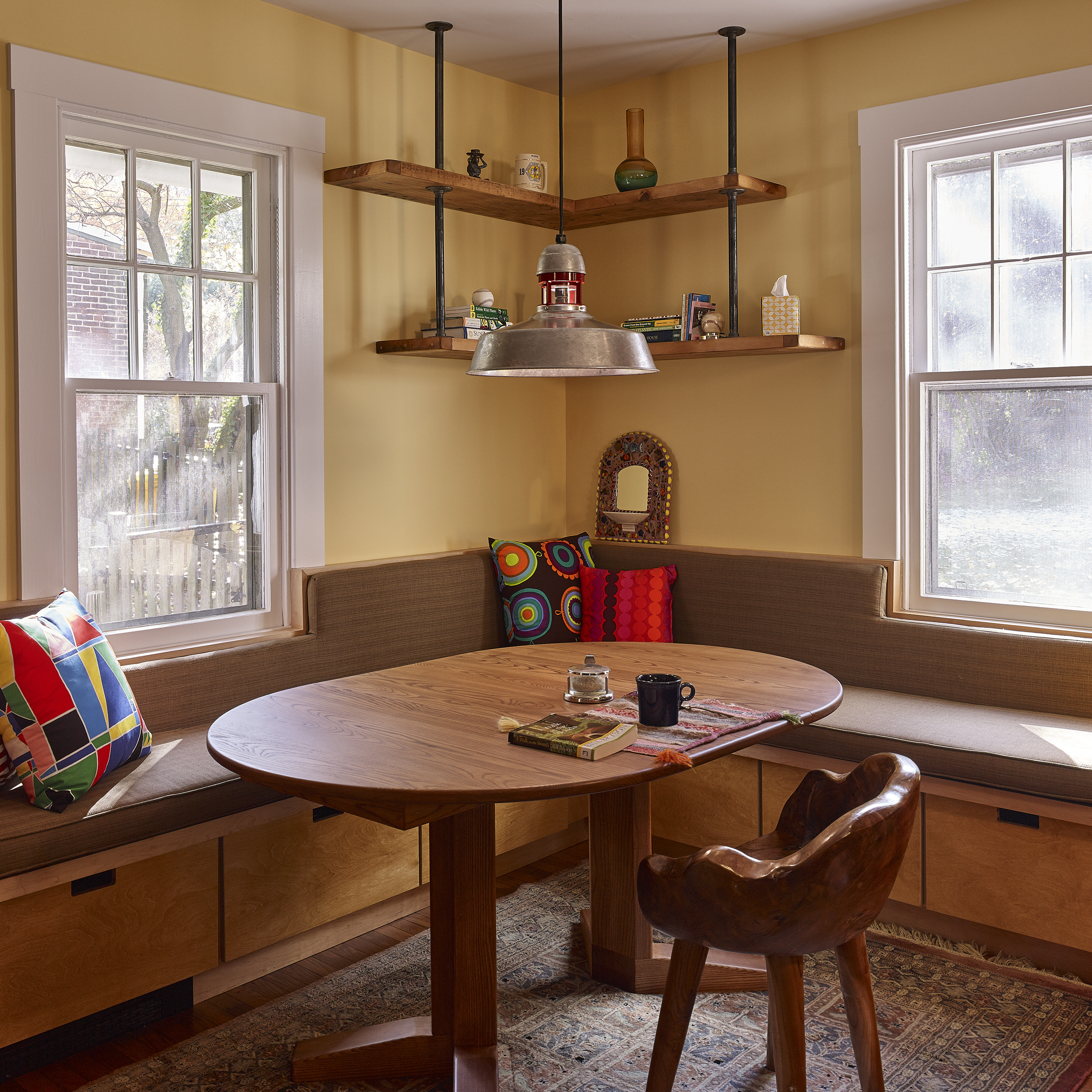 Sydney Cord Pendant | Photo Courtesy of Sugar Creek Design